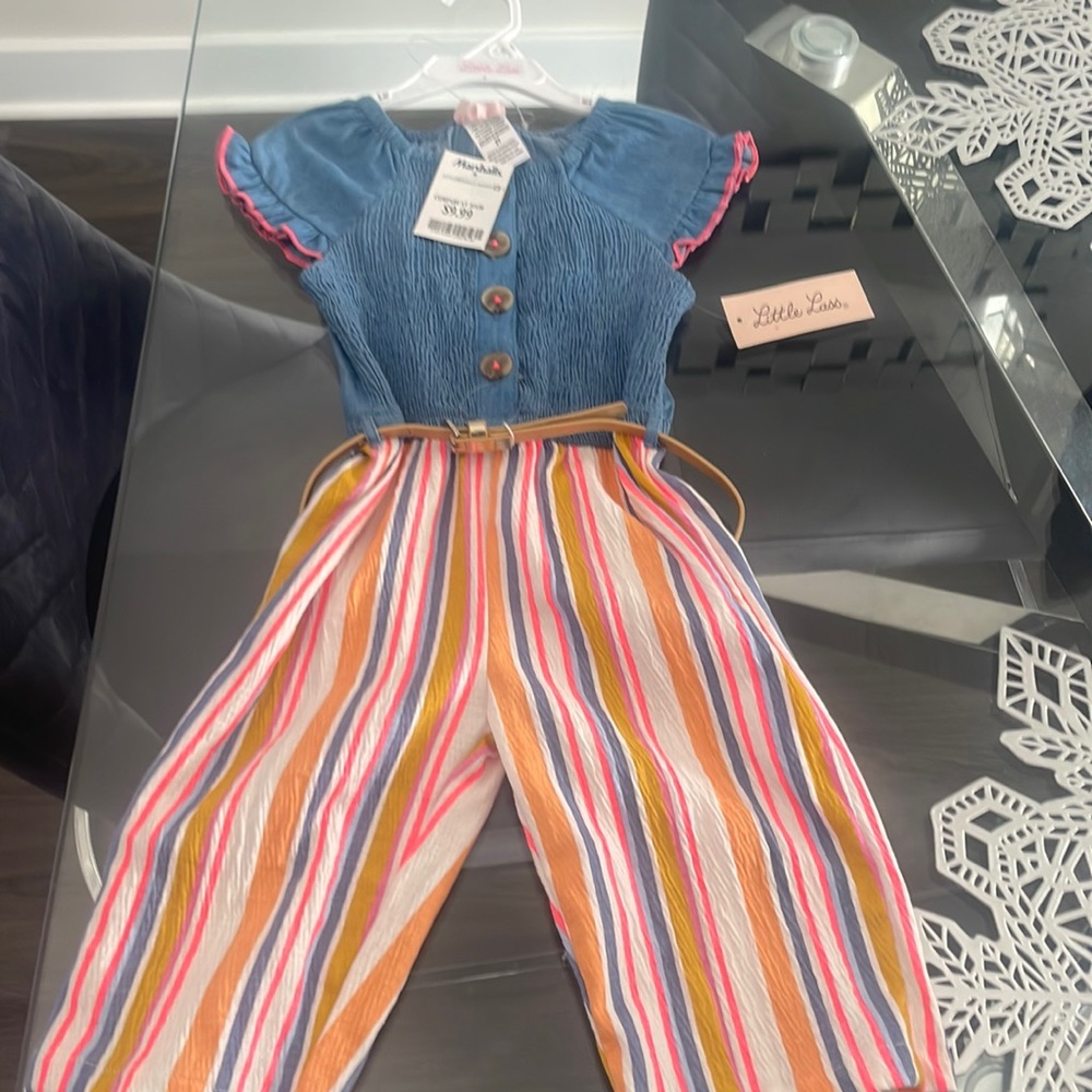 Toddler Romper
